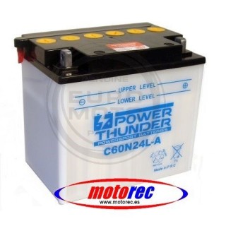 Batería Power Thunder C60N24L-A