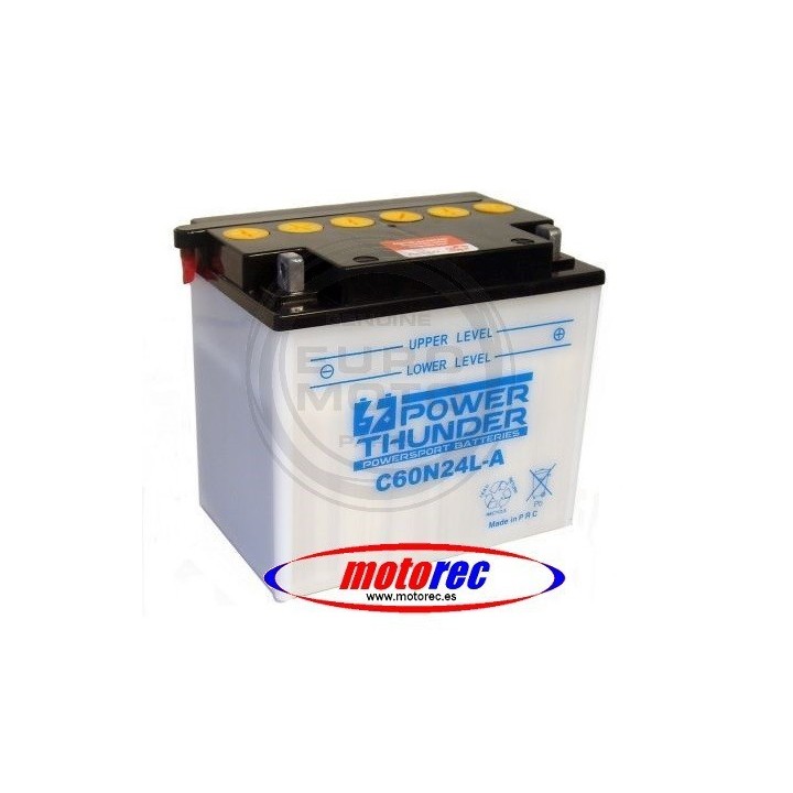 Batería Power Thunder C60N24L-A