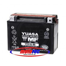 Batería Yuasa YTX15L-BS