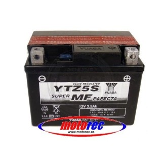 Batería Yuasa YTZ5-S