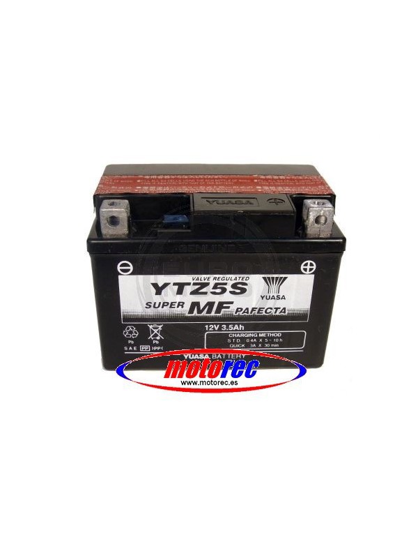 Batería Yuasa YTZ5-S