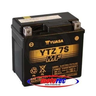 Batería Yuasa YTZ7-S
