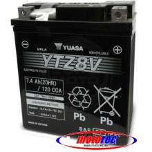 Batería Yuasa YTZ8-V