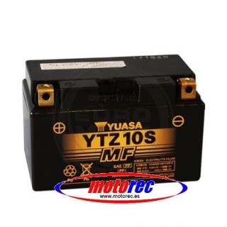 Batería Yuasa YTZ10S