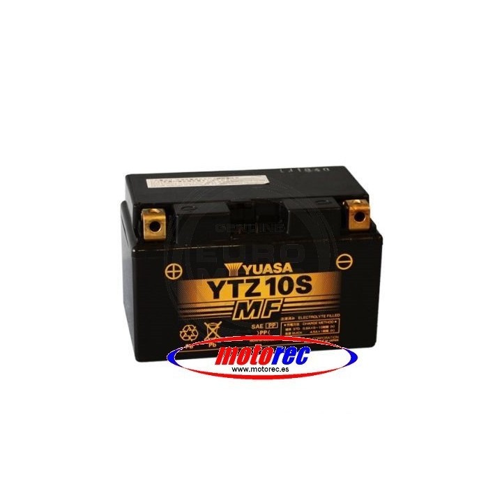 Batería Yuasa YTZ10S