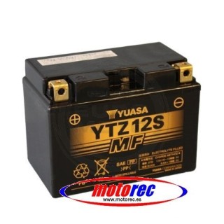 Batería Yuasa YTZ12S