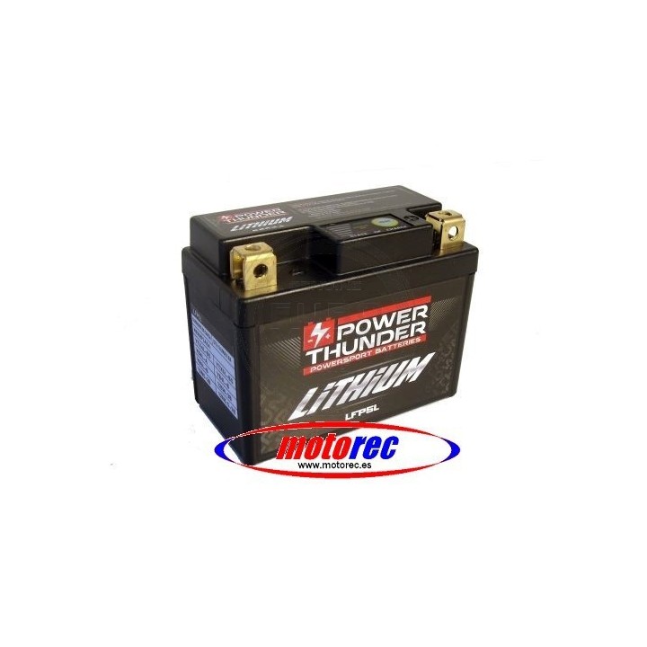 Batería Power Thunder Lithium LFP5L
