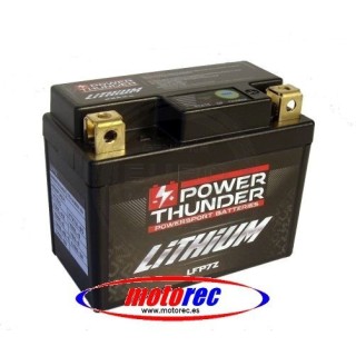 Batería Power Thunder Lithium LFP7Z