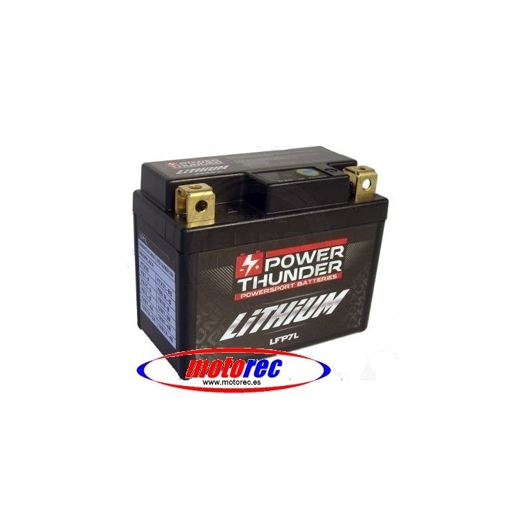 Batería Power Thunder Lithium LFP7L