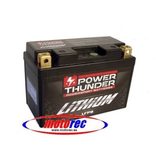 Batería Power Thunder Lithium LFP9