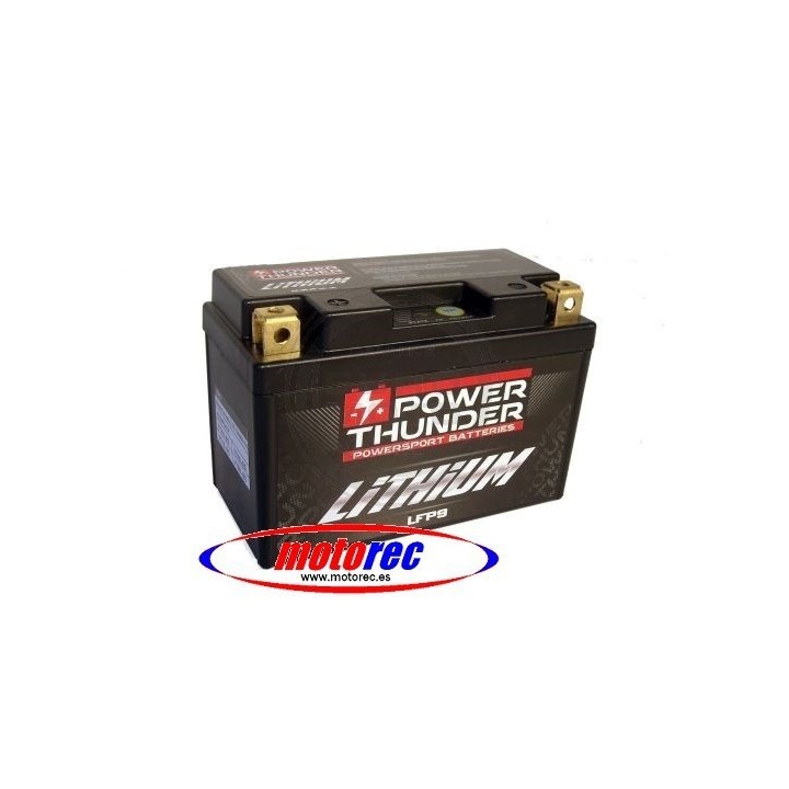 Batería Power Thunder Lithium LFP9