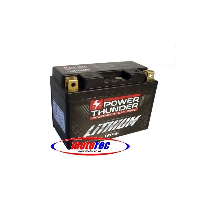 Batería Power Thunder Lithium LFP12L