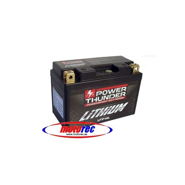 Batería Power Thunder Lithium LFP14L