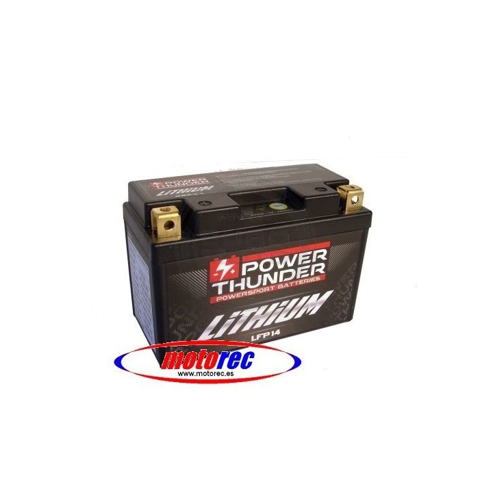 Batería Power Thunder Lithium LFP14