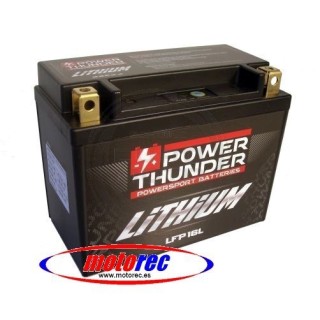 Batería Power Thunder Lithium LFP16L