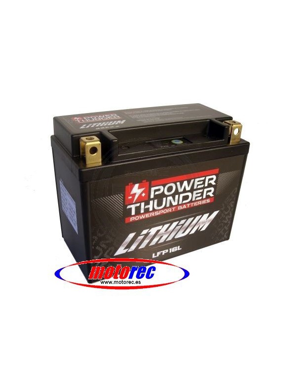 Batería Power Thunder Lithium LFP16L