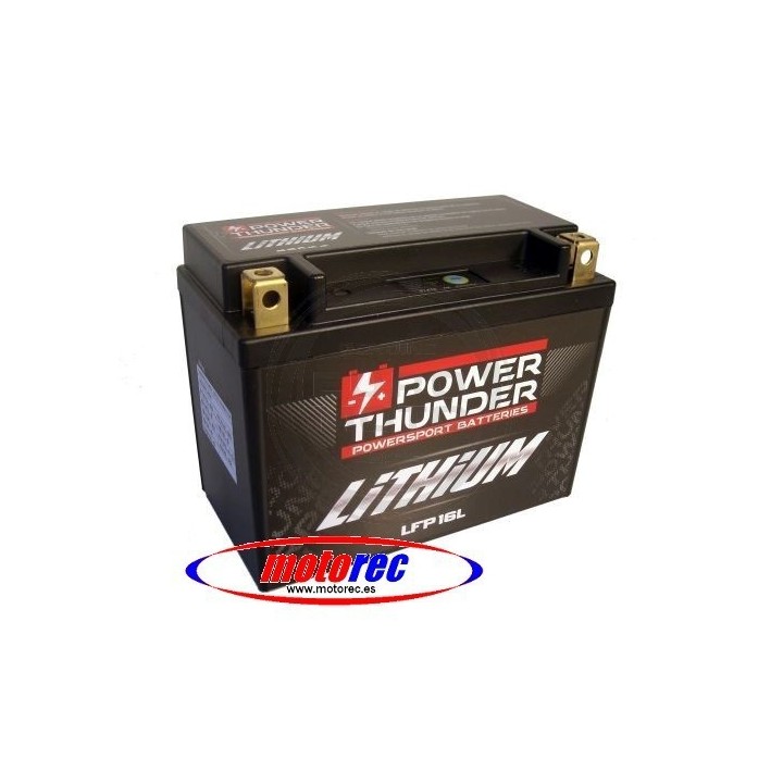 Batería Power Thunder Lithium LFP16L
