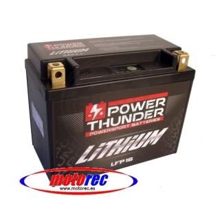 Batería Power Thunder Lithium LFP16