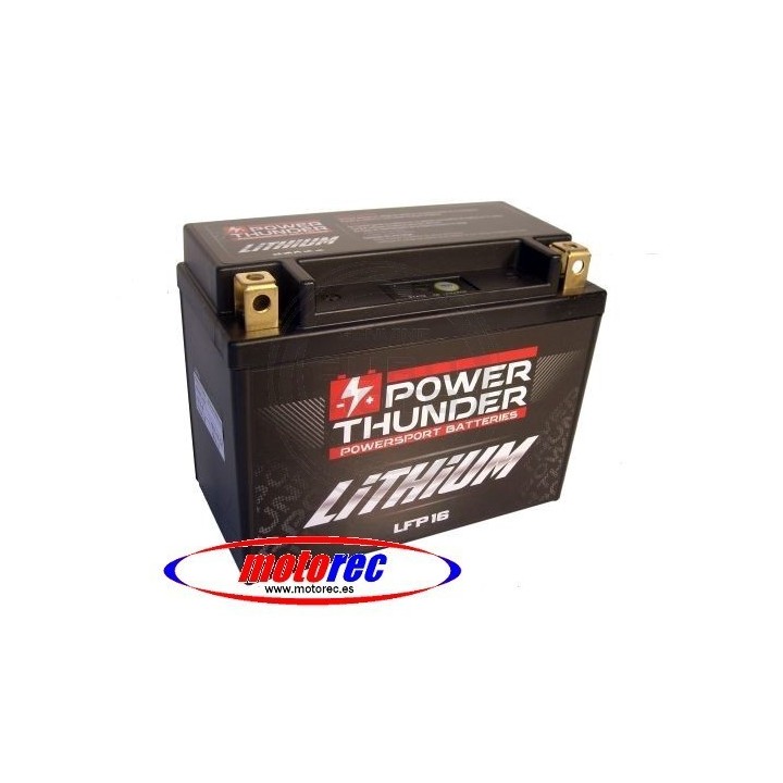 Batería Power Thunder Lithium LFP16