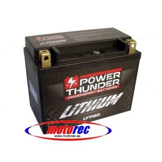 Batería Power Thunder Lithium LFP20
