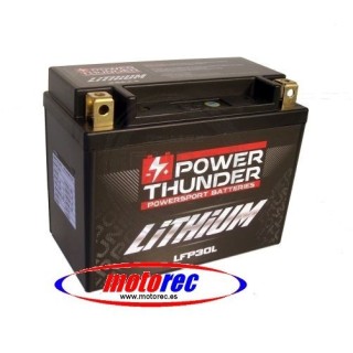 Batería Power Thunder Lithium LFP30L