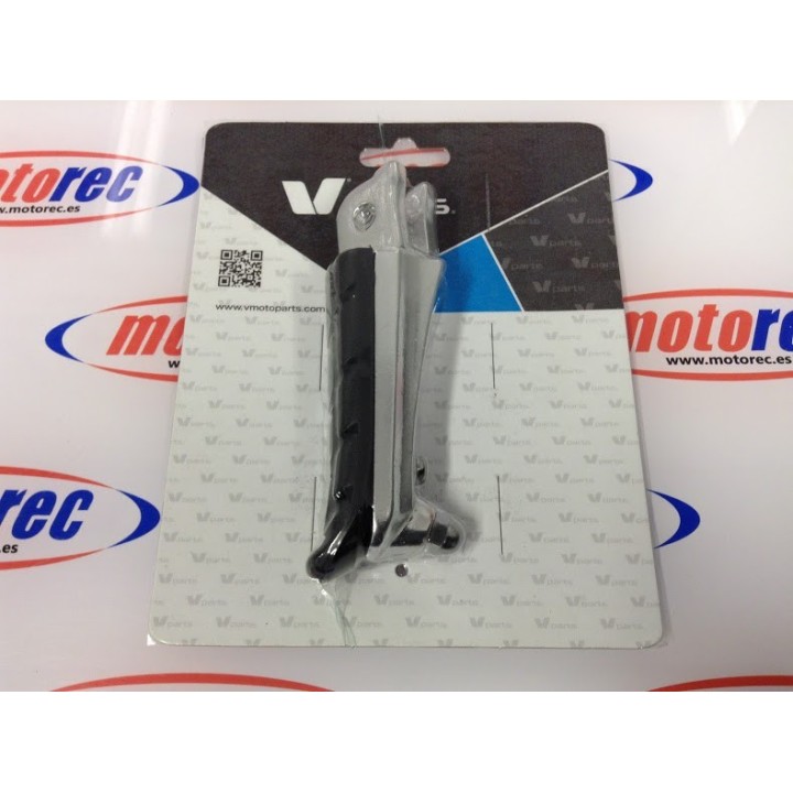estribera derecha honda cbr 600f 99/06 aprilia