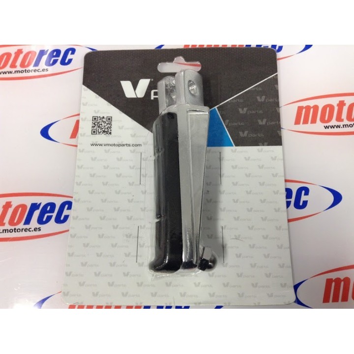 estribera izquierda yamaha fz6 facer xj6 tdm