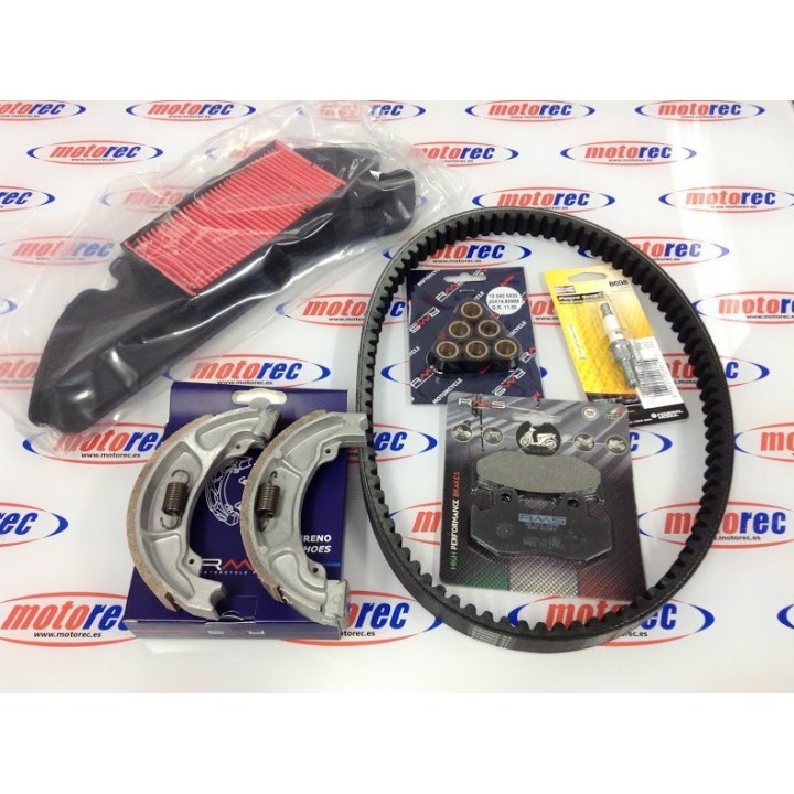 kit revision honda sh 125/150 dylan ps