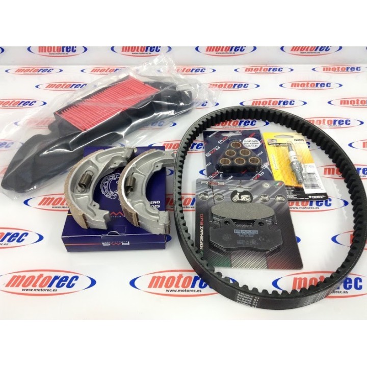 kit revision honda sh 125/150 dylan ps