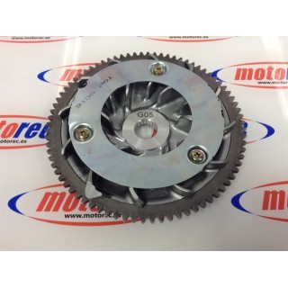 polea variador aprilia gilera piaggio 125/150