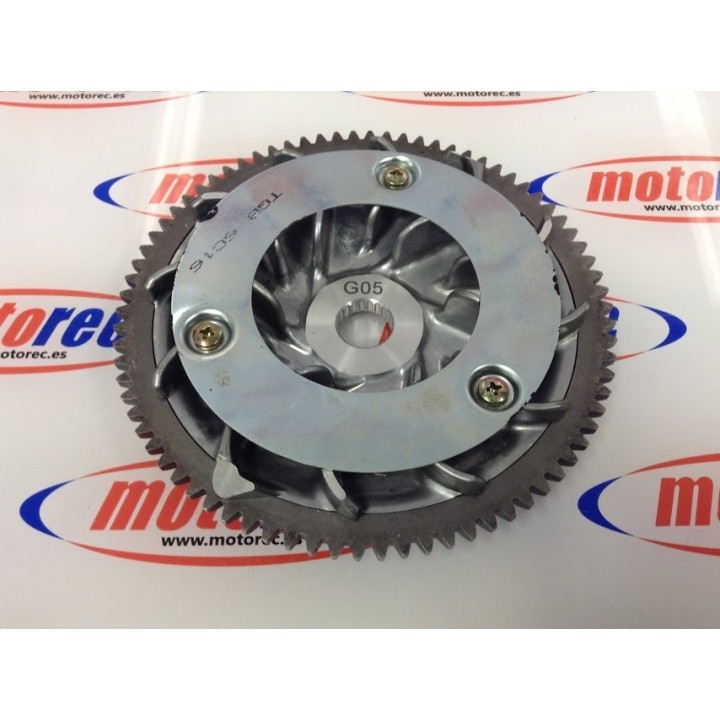 polea variador aprilia gilera piaggio 125/150