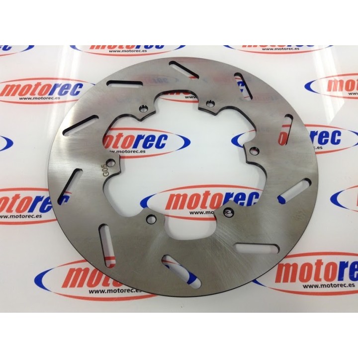 disco freno delantero piaggio libery 50/125/200 gilera