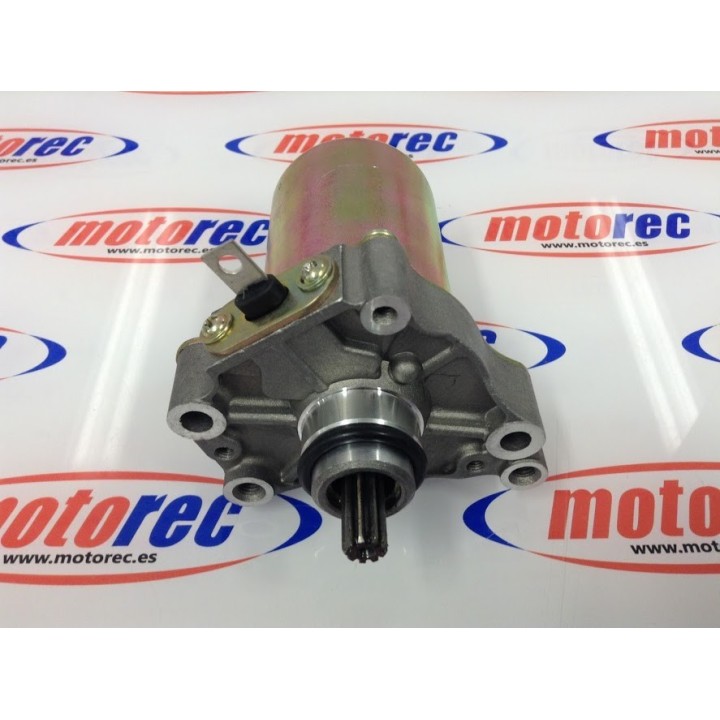 motor arranque kart rotax puma leopard vortex