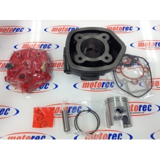 kit cilindro y culata 70cc aprilia gilera piaggio