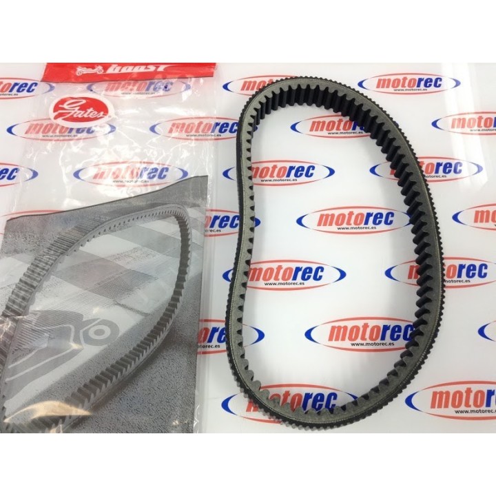 Correa Gates Yamaha T-Max 500 (04/11)