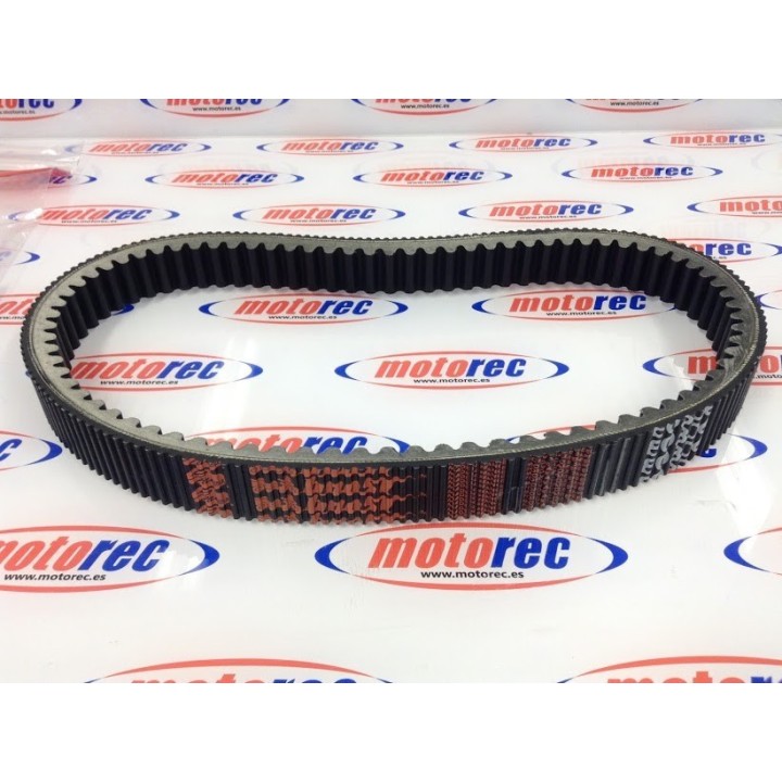 Correa Gates Yamaha T-Max 500 (04/11)