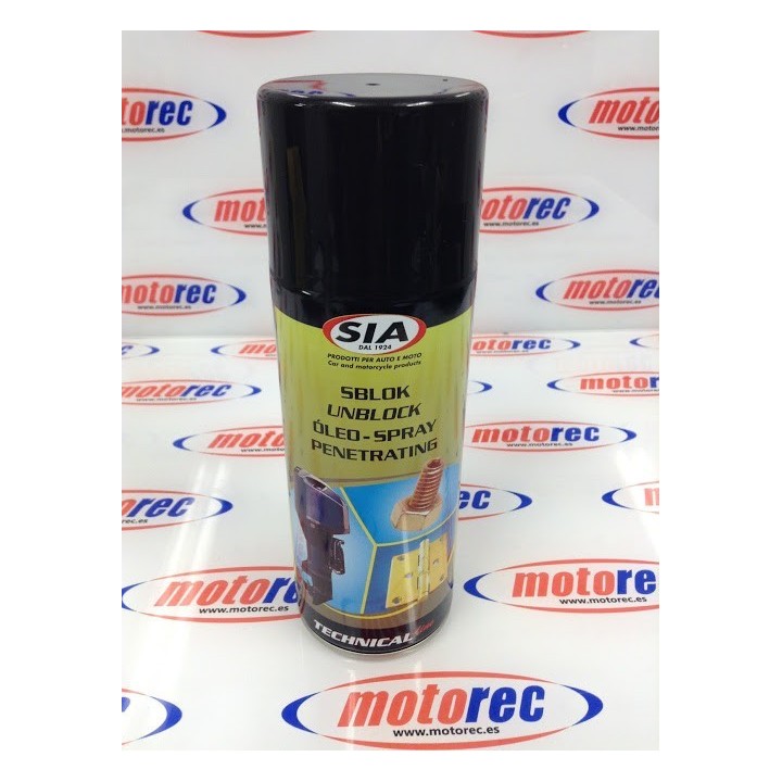 spray multi usos sia