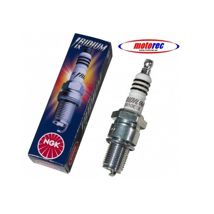 Bujía NGK Iridium BR10EIX