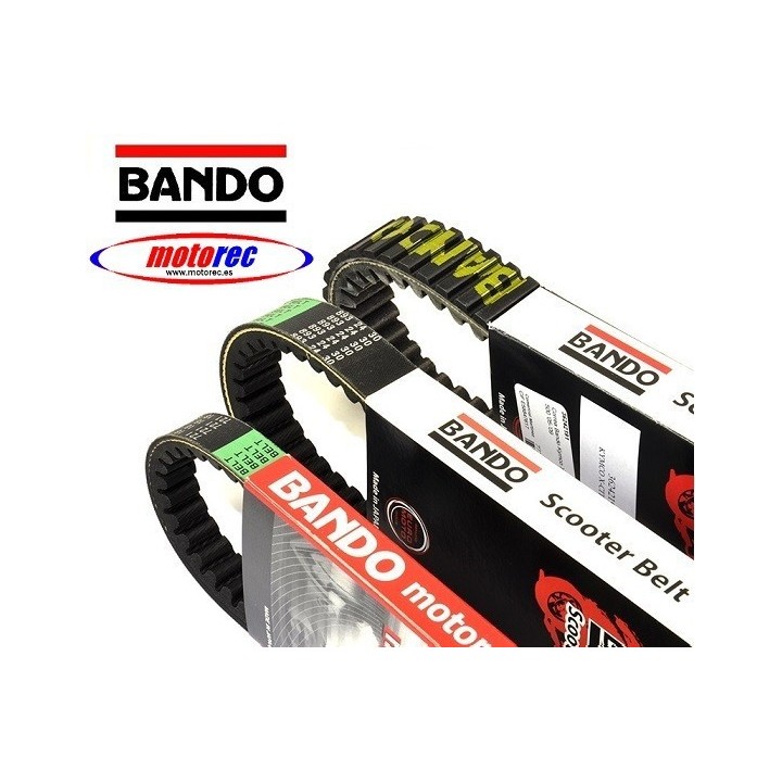 Correa Bando Piaggio Skipper 125 1ª SERIE