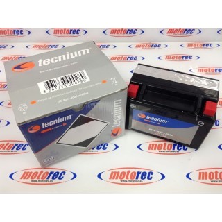 BATERIA TECNIUM BTX9-BS YTX9-BS
