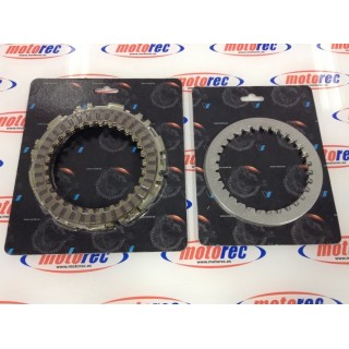 kit embrague yamaha tmax 500 2001-11