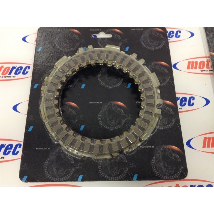 kit embrague yamaha tmax 500 2001-11