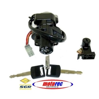Kit cerraduras suzuki marauder 125 250