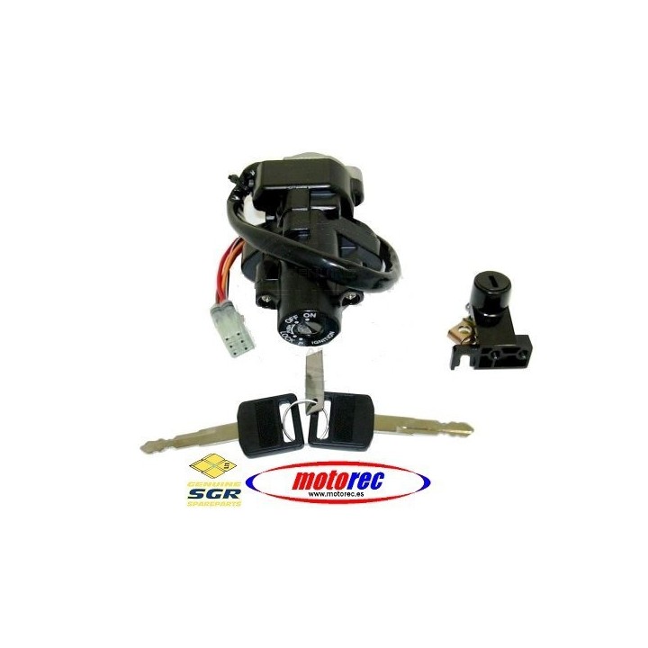 Kit cerraduras suzuki marauder 125 250
