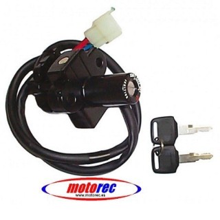 cerradura contacto Honda CBR 600f 92/98