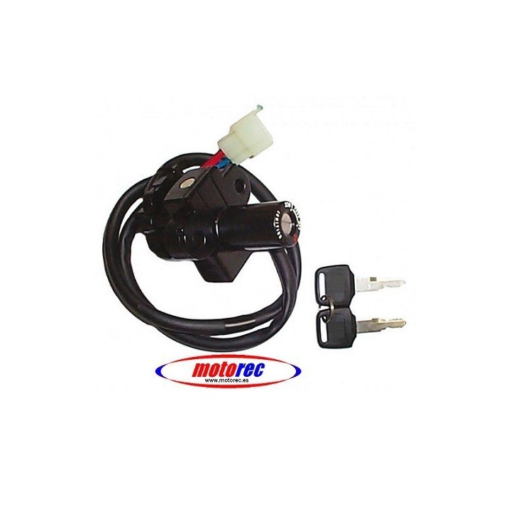 cerradura contacto Honda CBR 600f 92/98
