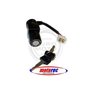 cerradura contacto Honda Lead 100