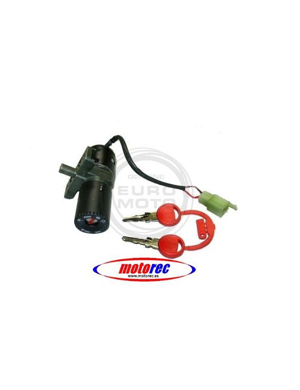 cerradura contacto Honda X8R 50