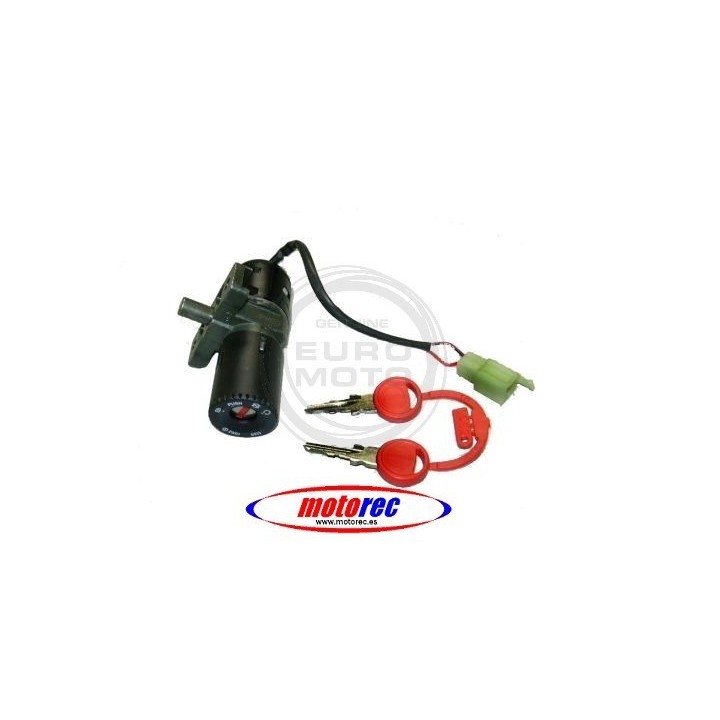 cerradura contacto Honda X8R 50