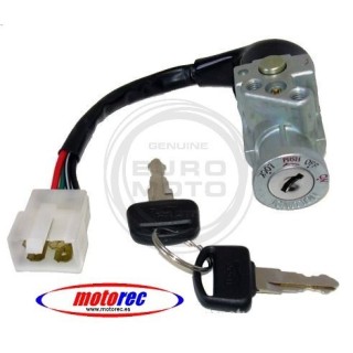 cerradura honda yuppy 90  vision 50
